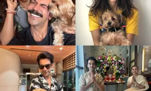 Rajkummar Rao, Patralekha ने गागा के निधन पर शोक जताया Rajkummar Rao, Patralekha ने गागा के निधन पर शोक जताया