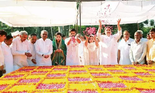 Haryana के सबसे लंबे समय तक मुख्यमंत्री रहे भजनलाल को उनकी जयंती पर याद किया Haryana के सबसे लंबे समय तक मुख्यमंत्री रहे भजनलाल को उनकी जयंती पर याद किया