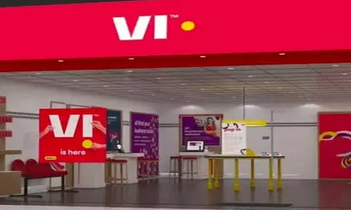 Vodafone आइडिया के शेयर में -7.14% की गिरावट
