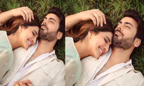 Fawad Khan, Vaani Kapoor ने लंदन में रोमांटिक कॉमेडी ‘अबीर गुलाल’ की शूटिंग की
