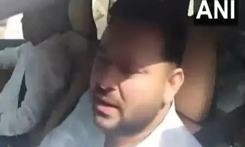 Tejashwi Yadav ने कहा- एजेंसियों का दुरुपयोग किया जा रहा है
