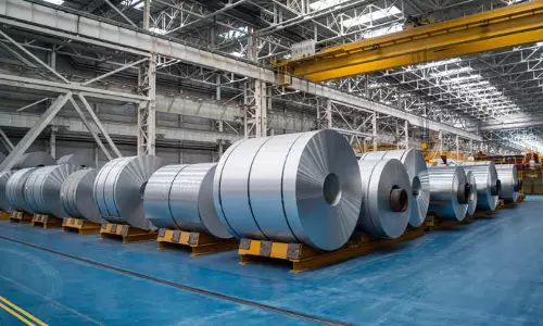 Tata Steel के शेयर में -1.32% की गिरावट