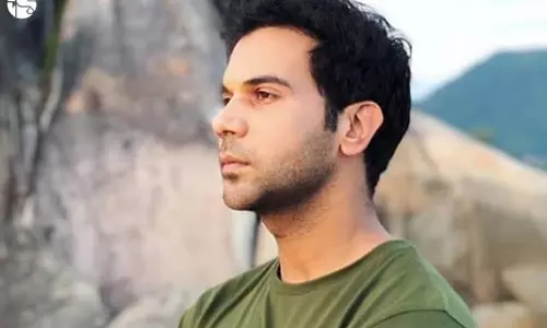 Rajkumar Rao पर दुखों का पहाड़ टूट पड़ा Rajkumar Rao पर दुखों का पहाड़ टूट पड़ा