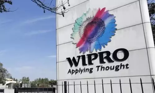 Wipro के शेयर में -0.62% की गिरावट