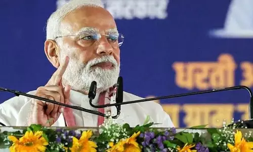 प्रधानमंत्री नरेंद्र मोदी को एक बीमारी हो गई है...सांसद ने किया ये दावा प्रधानमंत्री नरेंद्र मोदी को एक बीमारी हो गई है...सांसद ने किया ये दावा