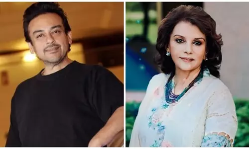 Adnan Sami अपनी मां की मौत से काफी सदमे में Adnan Sami अपनी मां की मौत से काफी सदमे में