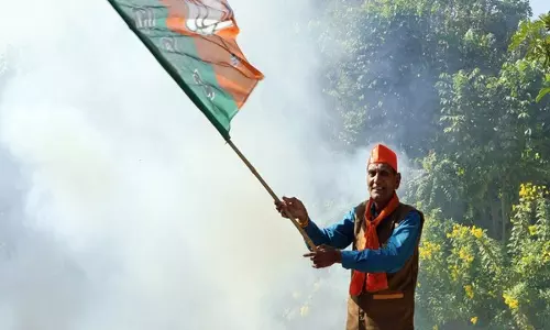 आगामी झारखंड चुनाव को लेकर आज दिल्ली में BJP की अहम बैठक