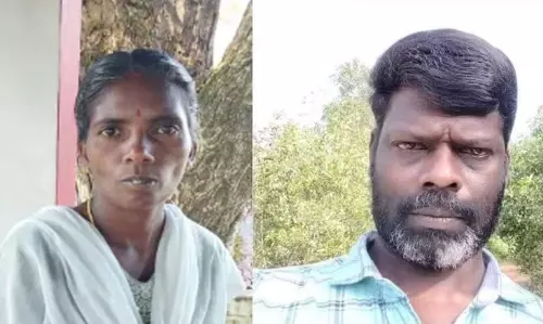 KERALA : कासरगोड में एक व्यक्ति ने अपनी पत्नी की हत्या कर पुलिस के सामने आत्मसमर्पण कर दिया