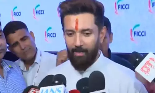 झारखंड चुनाव में NDA के साथ लड़ने पर चिराग पासवान ने कही ये बात