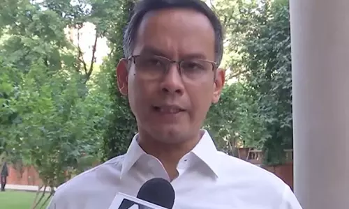 उनकी डबल इंजन सरकार कभी पटरी पर नहीं रही... कांग्रेस के Gaurav Gogoi
