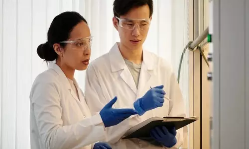 Study से कैंसर प्रतिरक्षा विज्ञान में गामा-डेल्टा टी कोशिकाओं की भूमिका का पता चला Study से कैंसर प्रतिरक्षा विज्ञान में गामा-डेल्टा टी कोशिकाओं की भूमिका का पता चला