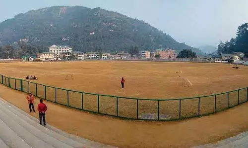 नागरिक संगठन ने CM से पड्डल मैदान को संरक्षित करने की अपील की नागरिक संगठन ने CM से पड्डल मैदान को संरक्षित करने की अपील की