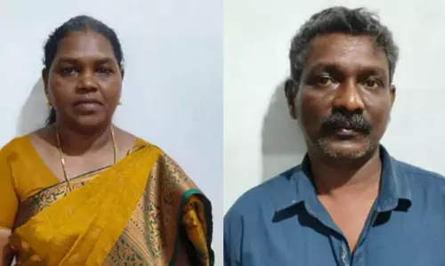 KERALA : एमटी के घर चोरी पुलिस ने रसोइए समेत दो संदिग्धों को हिरासत में लिया