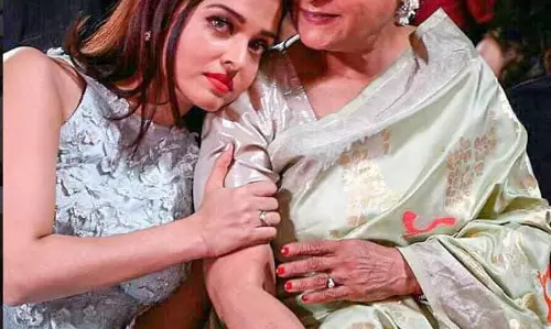 Jaya Bachchan ने अपनी बहू ऐश्वर्या राय को शादी को लेकर सलाह दी