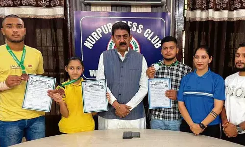 कुराश चैंपियनशिप के बाद Noorpur school कुश्ती प्रतियोगिता आयोजित करेगा कुराश चैंपियनशिप के बाद Noorpur school कुश्ती प्रतियोगिता आयोजित करेगा