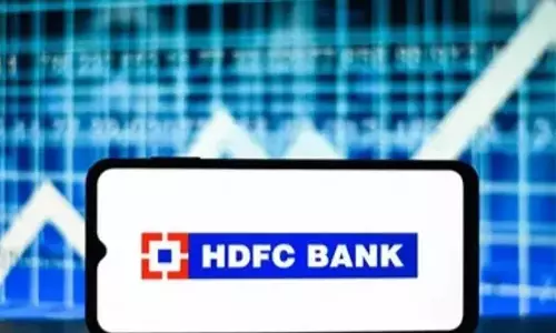 HDFC बैंक ने चुनिंदा अवधि के लिए ऋण ब्याज दरों में 5 आधार अंकों की वृद्धि की HDFC बैंक ने चुनिंदा अवधि के लिए ऋण ब्याज दरों में 5 आधार अंकों की वृद्धि की