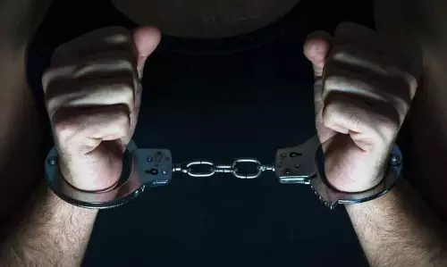 KERALA : टीवीएम में मंदिर से सोना चुराने के आरोप में पुजारी गिरफ्तार