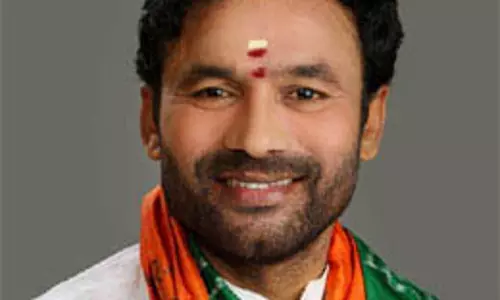 Kishan Reddy ने सिकंदराबाद से गोवा तक नई ट्रेन को हरी झंडी दिखाई