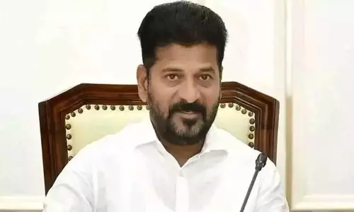 Revanth ने कृषि ऋण माफी पर मोदी के दावों का खंडन किया Revanth ने कृषि ऋण माफी पर मोदी के दावों का खंडन किया