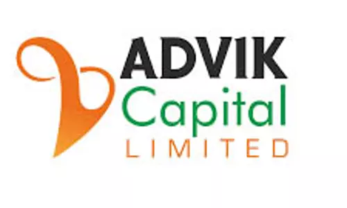 Advik Capital में करीब 10% की उछाल