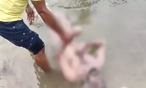 चंद्रहासिनी दर्शन के लिए गए युवक की नदी में डूबने से मौत चंद्रहासिनी दर्शन के लिए गए युवक की नदी में डूबने से मौत