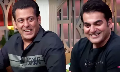 Arbaaz Khan ने सलमान खान से शादी की इच्छा पर फैन को दिया मजेदार जवाब
