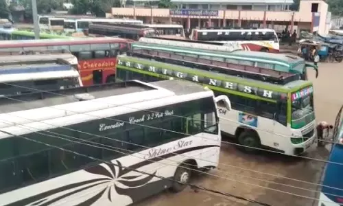पश्चिमी और दक्षिणी Odisha में आज निजी बस हड़ताल नहीं