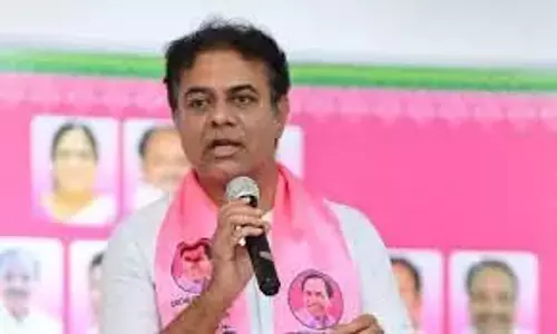 KTR ने किसानों की आत्महत्या के लिए सरकार की विफलताओं को जिम्मेदार ठहराया