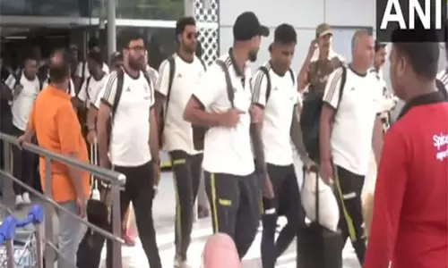 बांग्लादेश के खिलाफ दूसरे T20 मुकाबले से पहले टीम इंडिया Delhi पहुंची