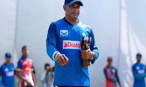 Sanath Jayasuriya श्रीलंका में दूसरे विश्व चैंपियन बने Sanath Jayasuriya श्रीलंका में दूसरे विश्व चैंपियन बने