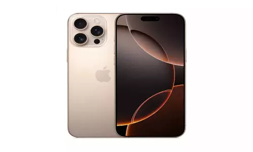 Apple के iPhone 16 Pro Max के उत्पादन की लागत का खुलासा