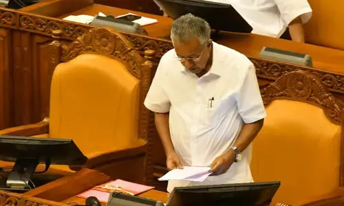 Kerala विधानसभा सत्र तनावपूर्ण: विपक्ष ने प्रश्न सत्र का बहिष्कार किया