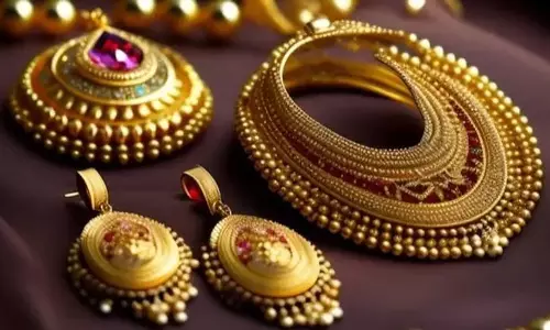 मांग बढ़ने से Gold की कीमतें 78,700 रुपये प्रति 10 ग्राम के रिकॉर्ड स्तर पर पहुंचीं