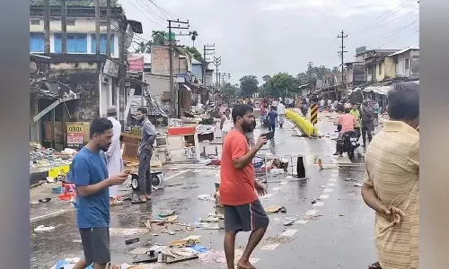 Tripura : कदमतला में सांप्रदायिक झड़प में एक की मौत