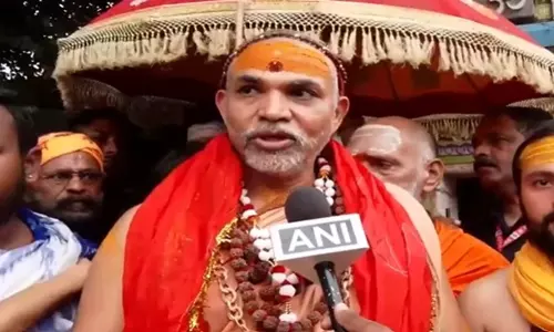 Cow को पशु सूची में नहीं रखा जाना चाहिए, स्वामी अविमुक्तेश्वरानंद सरस्वती