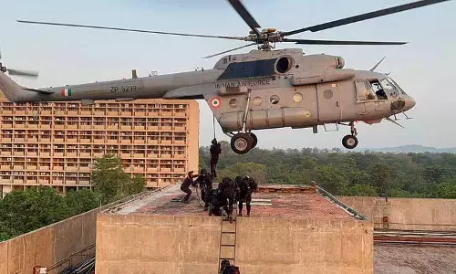 Punjab विधानसभा में मॉक ड्रिल का आयोजन