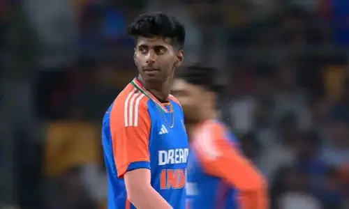 गति हमेशा मेरे दिमाग में रहती है- Mayank Yadav गति हमेशा मेरे दिमाग में रहती है- Mayank Yadav