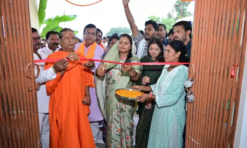 मंत्री लक्ष्मी राजवाड़े ने लटोरी में नवीन तहसील कार्यालय का किया शुभारंभ