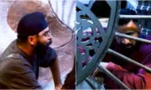 ये चारों कंटेस्टेंट्स चटनी को लेकर झगड़ते दुश्मनी के खेल में अपनी दोस्ती भूल जाते ये चारों कंटेस्टेंट्स चटनी को लेकर झगड़ते दुश्मनी के खेल में अपनी दोस्ती भूल जाते