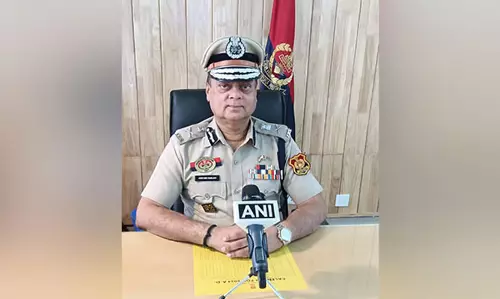 दुर्गा पूजा समारोह के मद्देनजर Tripura पुलिस ने किए व्यापक इंतजाम