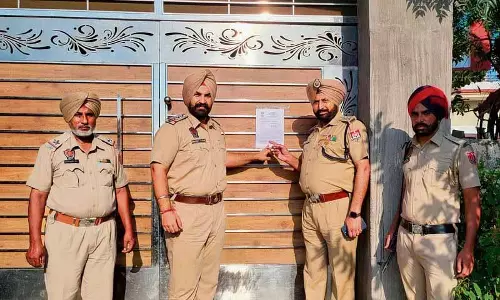 Ludhiana: ड्रग तस्कर की 44.8 लाख रुपये की संपत्ति जब्त