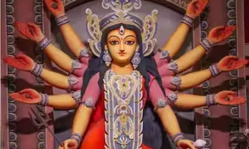 Durga Puja और नवरात्रि के त्यौहार एक दूसरे से कितने अलग