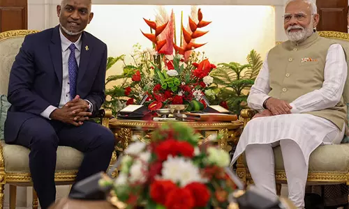 India, Maldives हिंद महासागर क्षेत्र में समुद्री सुरक्षा को मजबूत करने पर सहमत हुए