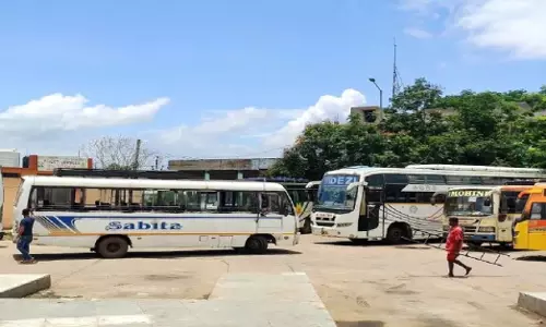 पश्चिमी और दक्षिणी Odisha में आज शाम 6 बजे से कोई निजी बस नहीं चलेगी
