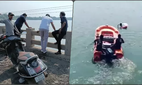 Gujarat: खेत तलावडी के पानी में डूबने से मां-बेटी की मौत