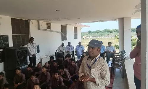 Dausa: समाज कल्याण सप्ताह के तहत विशेष योग्यजन कल्याण दिवस का हुआ आयोजन