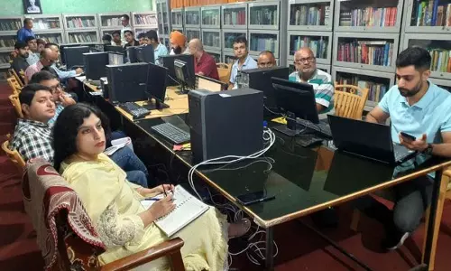 Sidha: अभिलेखागार, पुरातत्व एवं संग्रहालय विभाग कागज रहित होगा Sidha: अभिलेखागार, पुरातत्व एवं संग्रहालय विभाग कागज रहित होगा