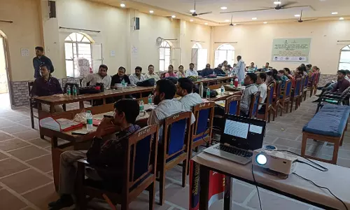 Dholpur: किशोरियों में एनीमिया की रोकथाम हेतु दो दिवसीय प्रशिक्षण कार्यक्रम की शुरुआत