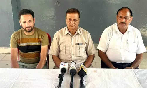 कांग्रेस OBC सेल ने आरोपियों की गिरफ्तारी की मांग की