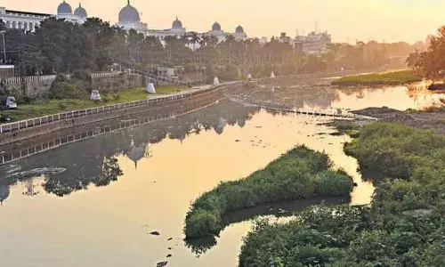 Telangana सरकार ने विवादास्पद मीनहार्ट को मूसी रिवरफ्रंट कंसल्टेंसी का ठेका दिया